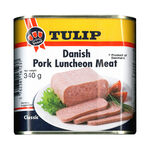 PORK LUCHEON MEAT, , large