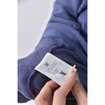 (M) kinloch anderson質感棉質格紋藍色長袖上衣二手衣, , large