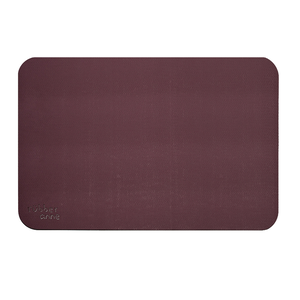 【Monster】 Soft Diatomaceous Earth Absorbent Mat (66x44cm) – Grape Purple
