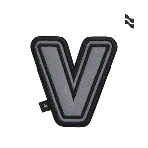 Letter Patches 