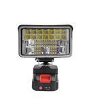 3吋鋰電照明燈5節1電1充, , large