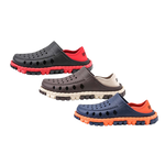 EVA防滑伸縮套腳洞洞鞋, , large