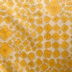 日本設計/印度製造 admi 全棉 方形 45x45 cm 手帕 手巾 (Mankai 01), , large