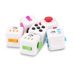 MFC04 Mini Stress Relief Cube (Fidget Cube) (Random Color), 顏色隨機出貨, large