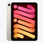 Apple iPad mini 7th 8.3吋 Wi-Fi 128G 平板電腦 _ 台灣公司貨+贈專用(保貼＋保套), , large