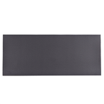 【怪獸】rubber anne 30秒瞬吸 軟式珪藻土廚房吸水地墊 (120x50cm) -壓紋灰直角, , large