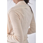 (L) bcbg maxaziria長袖杏色上衣二手衣, , large