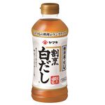Yamaki Noodle soup base bonito, , large