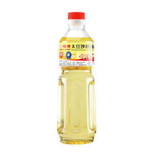 福壽大豆沙拉油 600cc