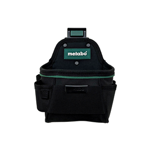 Quick-Release Multi-Fastener & Tape Measure Pouch