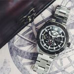 ORIENT 東方錶 東方之星 Mechanical Sports 鏤空機械錶 RE-AV0A01B, , large