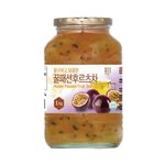 HONEY PASSION FRUIT TEA 1KG*12, , large