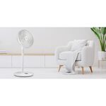 CHIMEI 14” DC Motor Remote Energy-Saving Fan DF-14P701, , large