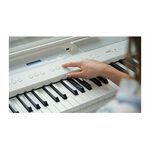 KAWAI ES520 88鍵 便攜式 進階數位電鋼琴 單主機款 黑色/白色【敦煌樂器】, , large