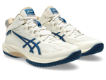 [秉宸] ASICS GEL-HOOP V17 S 籃球鞋 米白藍 1063A101-103, , large