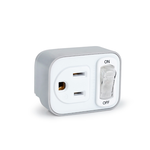 Small Wall Plug, , large