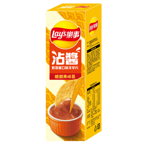 Lays SWEET  SOUR 85g