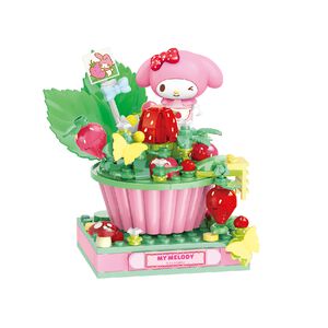 三麗鷗草莓季系列-美樂蒂