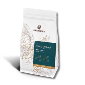 Mr.Brown Espresso Blend Coffee Bean