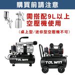 專業型15孔重力式氣動噴漆槍 附漆杯400cc W-71G W71G 孔徑1.5mm 霧化綿密 油漆噴槍, , large
