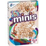 Cinnamon Toast Crunch minis cereal, , large