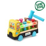 【LeapFrog】木質敲敲卡車, , large