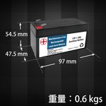輔助電池 Benz 12V1.2Ah  賓士 CLA 45 AMG /CLA200 /CLA220 /CLA250 汽車輔助電池, , large