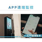 【Leo手機周邊專賣店】 CLENP 智能電子鎖 / CLP-F201 / 冰河藍 / 到府安裝私訊聊聊, , large