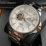 [星晴錶業]GiorgioFedon1919手錶,46mm,GF00113銀白色錶面銀錶殼銀色精鋼錶帶款, , large