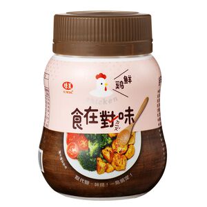 味王食在對味-鮮雞風味250g