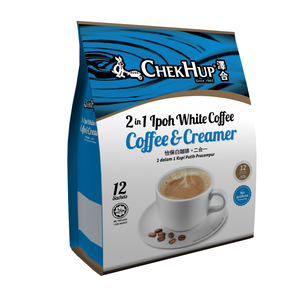 Chek Hup 2IN1 white coffee 
