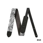 FENDER Paisley 牛仔布經典背帶 電吉他 民謠吉他 貝斯 吉他背帶  4色【敦煌樂器】, , large