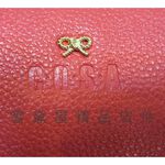 ~雪黛屋~Cosa 長夾女用皮夾進口專櫃100%牛皮革長夾U型拉鍊包覆主袋多袋口夾層大方不折鈔CO560-1014-2, , large