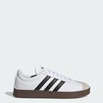 Kixpress-Adidas 愛迪達 VL Court Base 女 運動休閒鞋 舒適 白 黑 [ID3714], , large