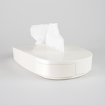 GeckoDesign Flexible Tissue Box_Matte pure white, , large