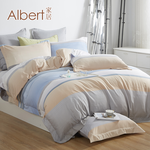【Albert bedding】50%TPrint_BedBag-Single, , large