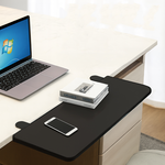 【上手家居】可折疊桌面延伸板 黑色(延伸桌板/桌面延長板/延伸桌/桌邊延伸架), , large