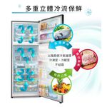 KOLIN 485L Inverter Refrigerator KR-248V03, , large