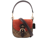 saddle bag, , large