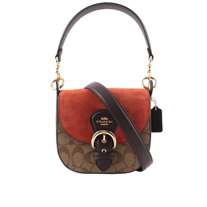 saddle bag
