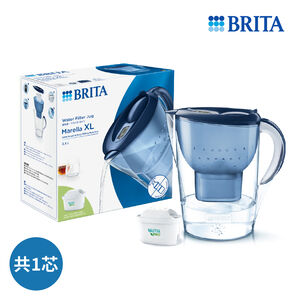BRITA馬利拉濾水壺MXPRO-藍