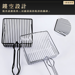 【上手家居】金屬貓砂鏟-金色(1cm)(貓鏟/貓沙鏟/砂鏟/鏟屎/礦砂鏟/貓砂鏟子/金屬貓砂鏟/貓鏟子/鐵貓砂鏟/豆腐貓砂鏟), , large