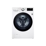LG 15kg WiFi Steam Wash-Dry-Dry Inverter Drum Washing Machine WD-S15TBD, , large