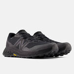 New Balance Fresh Foam X Hierro V7 GTX 男 慢跑鞋 寬楦 黑 [MTHIGGK7], , large