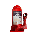 WIN 一般油壓千斤頂  10T 千斤頂 液壓千斤頂 頂高器 頂高機 油壓工具 汽車修復 汽車頂高, , large