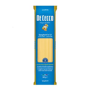 De Cecco Spaghetti 12    