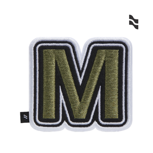 Letter Patches 