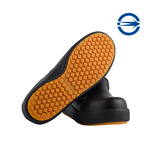 【AHbuffett防滑鞋】AH-12 爵士鞋 防滑EVA鞋底 寬楦 CNS20345 輕量 鋼頭鞋 防護鞋 防滑工作鞋 止滑鞋 餐飲, , large