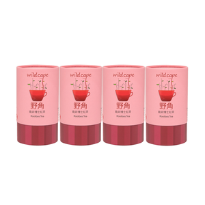 『野角』南非國寶茶(已發酵紅茶)x4入優惠組
