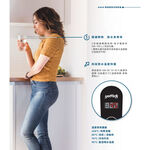 【麗水生活】yaffle 亞爾浦 HH88 智能極熱式熱飲機(含T8601B龍頭) 廚下飲水機, , large